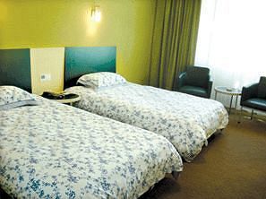 Motel168 Yangzhou Wenchangge Road Inn Exteriör bild