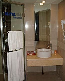 Motel168 Yangzhou Wenchangge Road Inn Exteriör bild