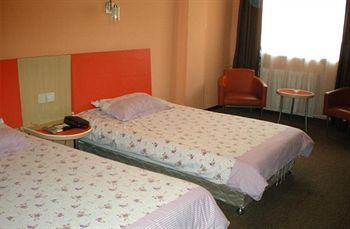 Motel168 Yangzhou Wenchangge Road Inn Exteriör bild