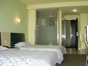 Motel168 Yangzhou Wenchangge Road Inn Exteriör bild