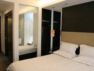 Motel168 Yangzhou Wenchangge Road Inn Exteriör bild