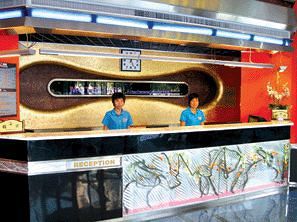 Motel168 Yangzhou Wenchangge Road Inn Exteriör bild