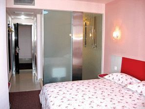 Motel168 Yangzhou Wenchangge Road Inn Exteriör bild